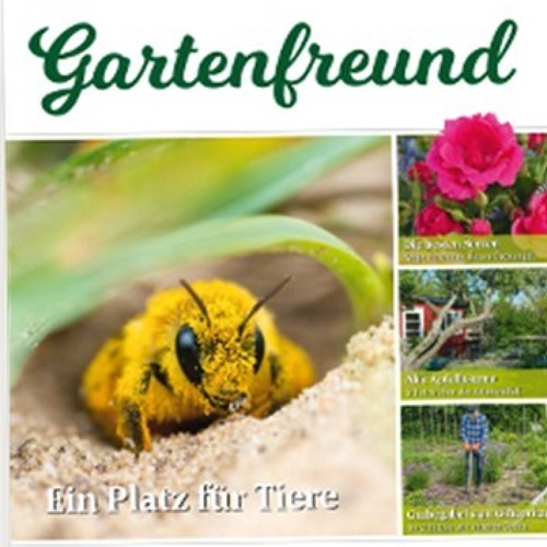 Wächter Verlag: Der neue „Gartenfreund“ als ePaper ist da! Die Printausgabe verzögert sich!
