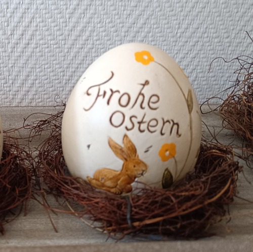 Der Ostersamstag im Zeichen lodernder Flammen, Traditionsosterfeuer in den Kleingärtnervereinen Hospitalwiesen und Kiebitzsee.