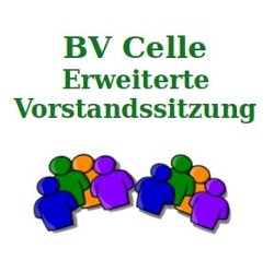 Erweiterte Vorstandssitzung des BV Celle e. V.