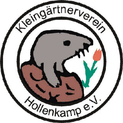 KGV Hollenkamp im Heilpflanzengarten